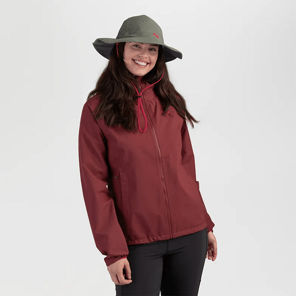 Outdoor Research Equinox Sun Hat - Flint