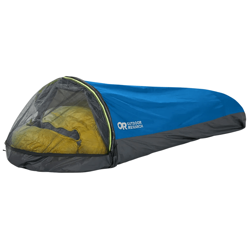 Outdoor Research Helium Bivy - Classic Blue