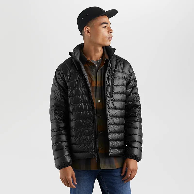 Outdoor Research Helium Down Mens Jacket