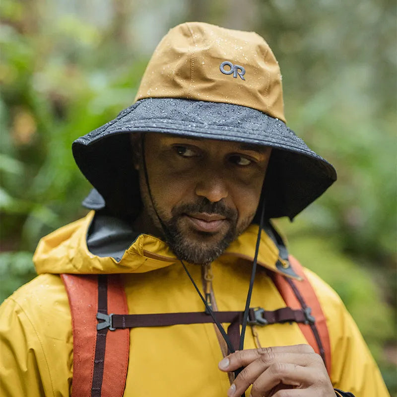 Outdoor research seattle sombrero top rain hat