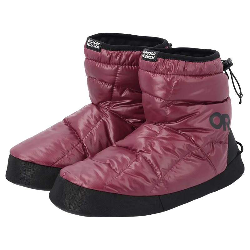 Outdoor Research Tundra Aerogel Womens Sock Insulated Bootie Footwear Colour Kalamata