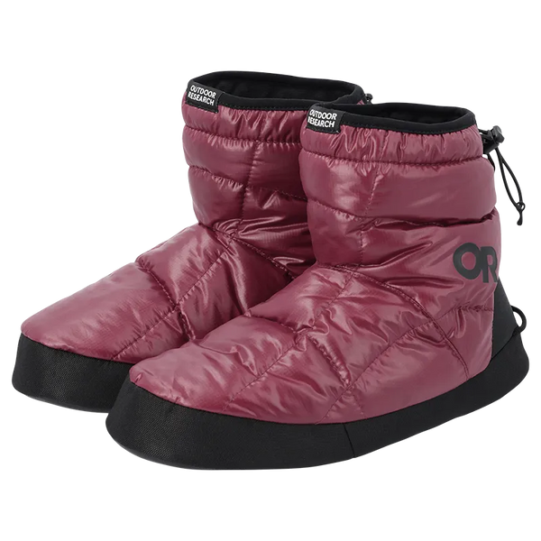 Outdoor Research Tundra Aerogel Womens Sock Insulated Bootie Footwear