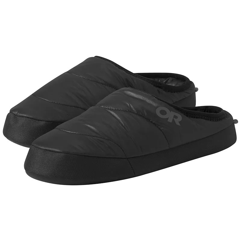 Outdoor Research Tundra Aerogel Womens Slip On Insulated Bootie Footwear Colour Black