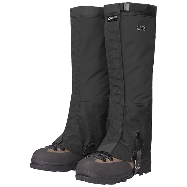 Outdoor Research Womens Crocodile Gaiters - Wide