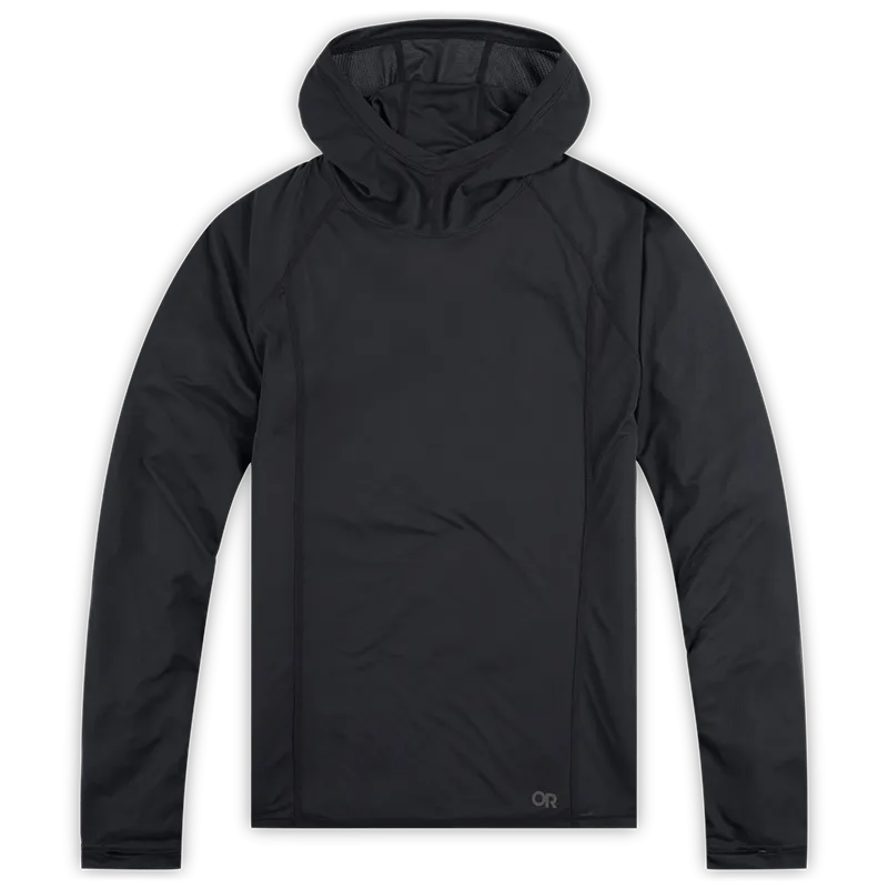 Outdoor Research Echo Womens Hooded Top 1 Colour Black