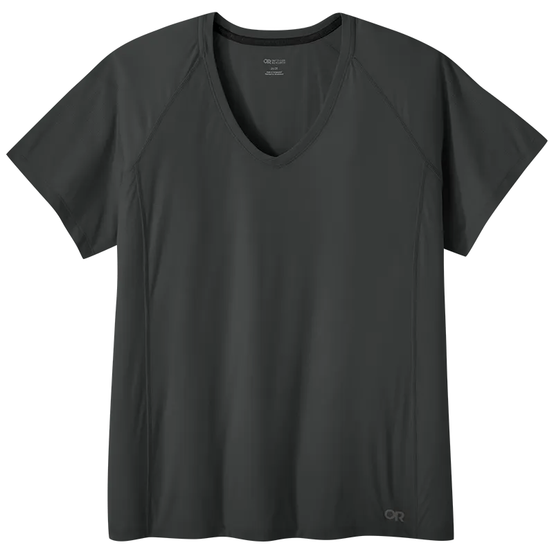 Outdoor Research Echo Womens Plus Size T-Shirt