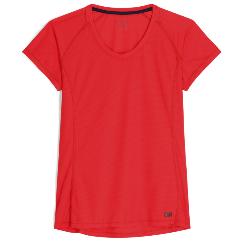 Outdoor Research Echo Womens Plus Size T-Shirt