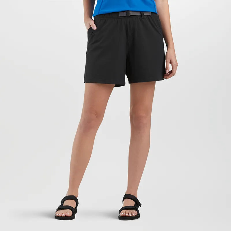 Outdoor Research Ferrosi Womens Shorts - 5 Inseam