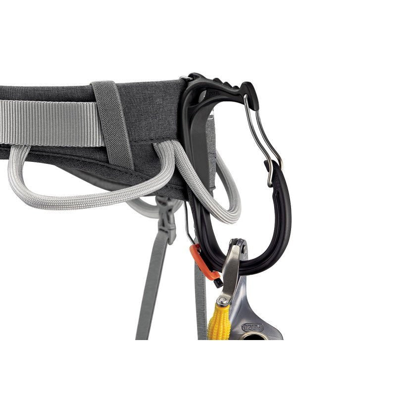 Petzl Corax Climbing Harness - Blue