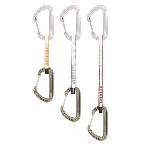 DMM Spectre 2 Wire Gate Climbing Quickdraw