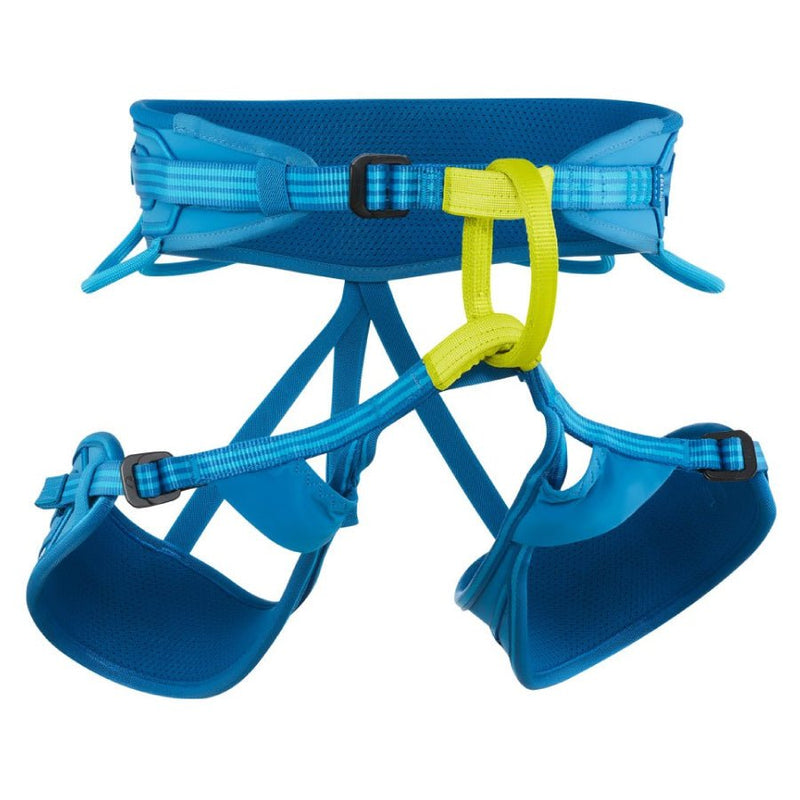 Edelrid Orion II Climbing Harness - Turquoise