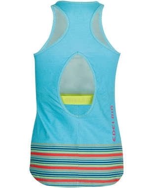 Edelrid Wallerina Tank III Womens Top - Icemint