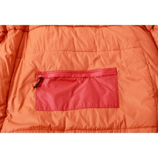 Exped LiteSyn +2°C Ultra Lightweight Sleeping Bag - Medium