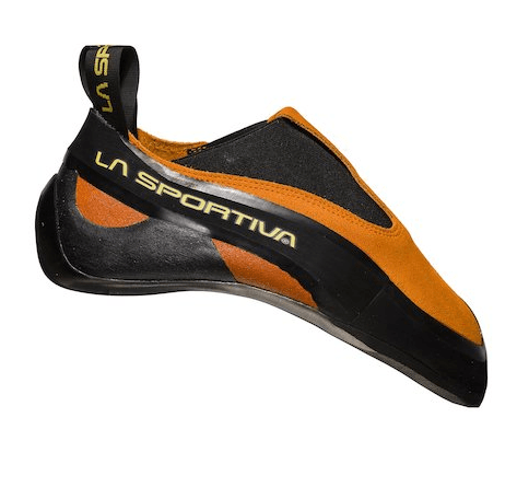 La Sportiva Cobra Mens Climbing Shoe - Orange