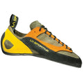 La Sportiva Finale Mens Climbing Shoe - Brown/Orange