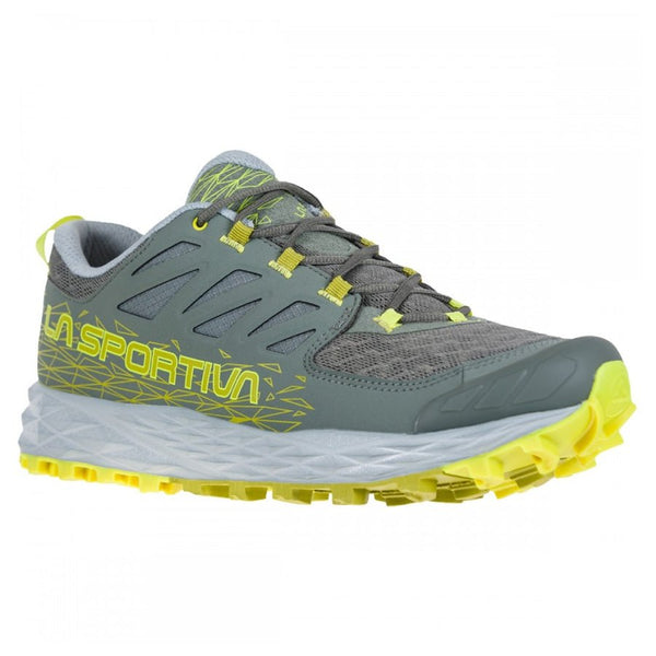 La Sportiva Lycan II Mens Trail Running Shoe - Clay/Citrus