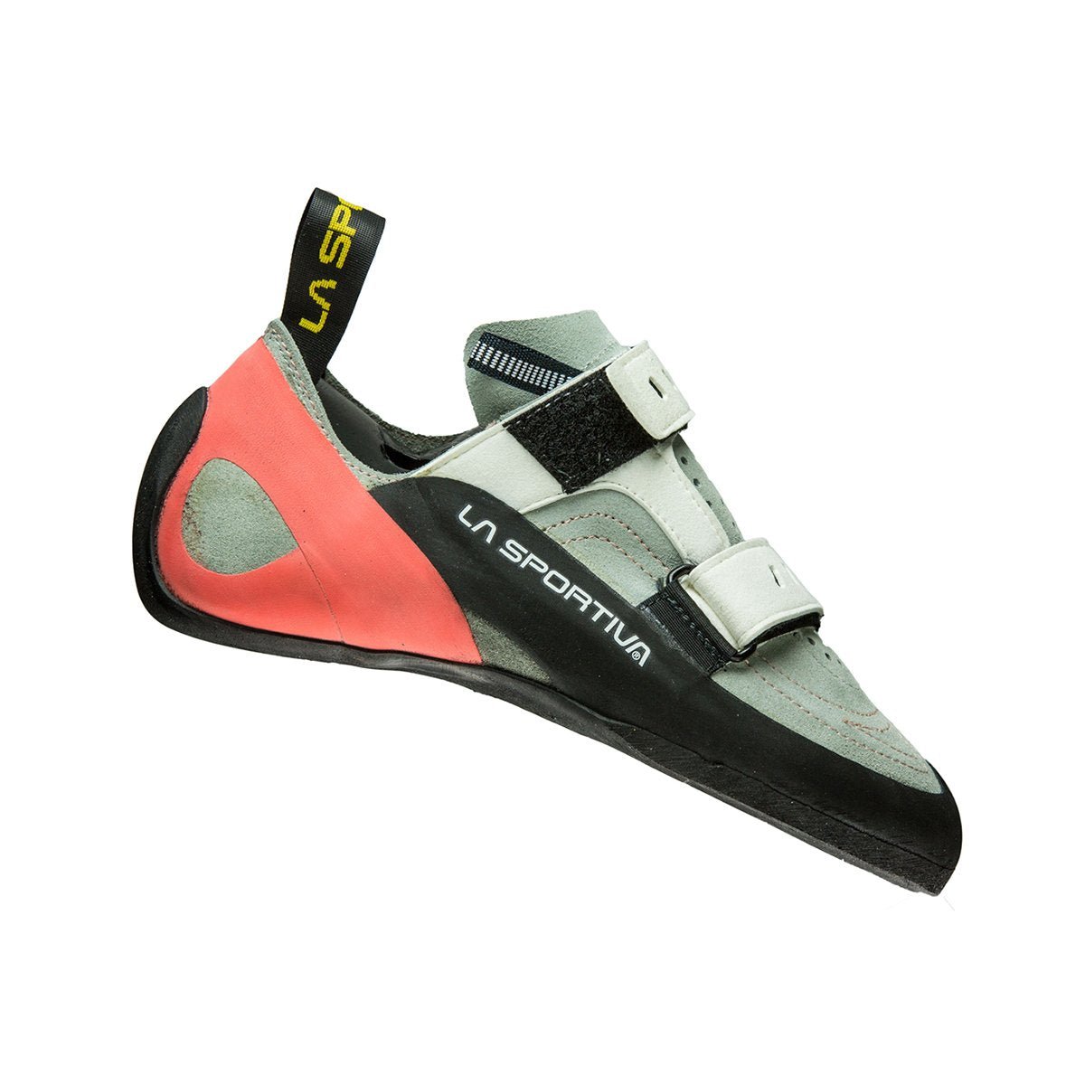 La Sportiva Finale VS Womens Climbing Shoe - Grey/Coral