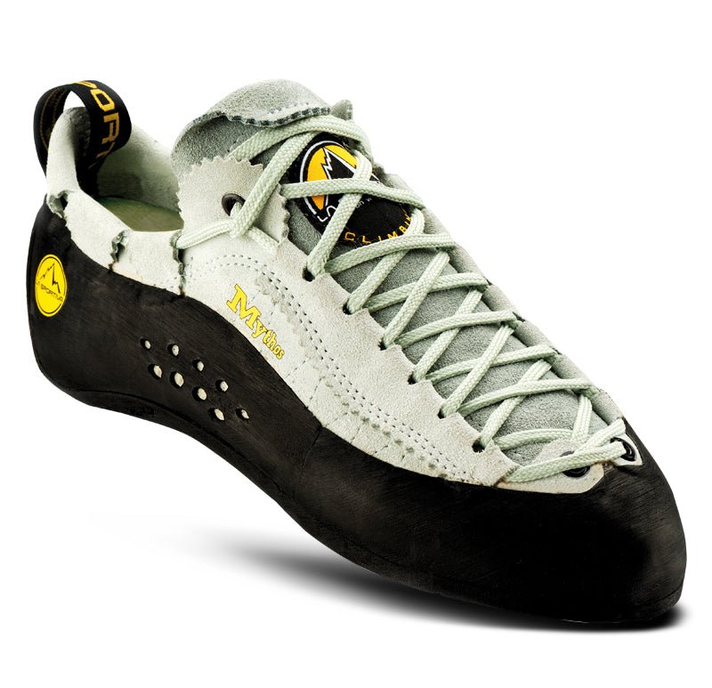 La Sportiva Mythos Lady Womens Climbing Shoe - Water