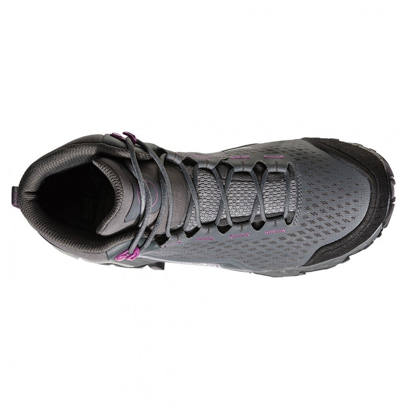 La Sportiva Stream GTX Womens Hiking Boot - Carbon/Purple