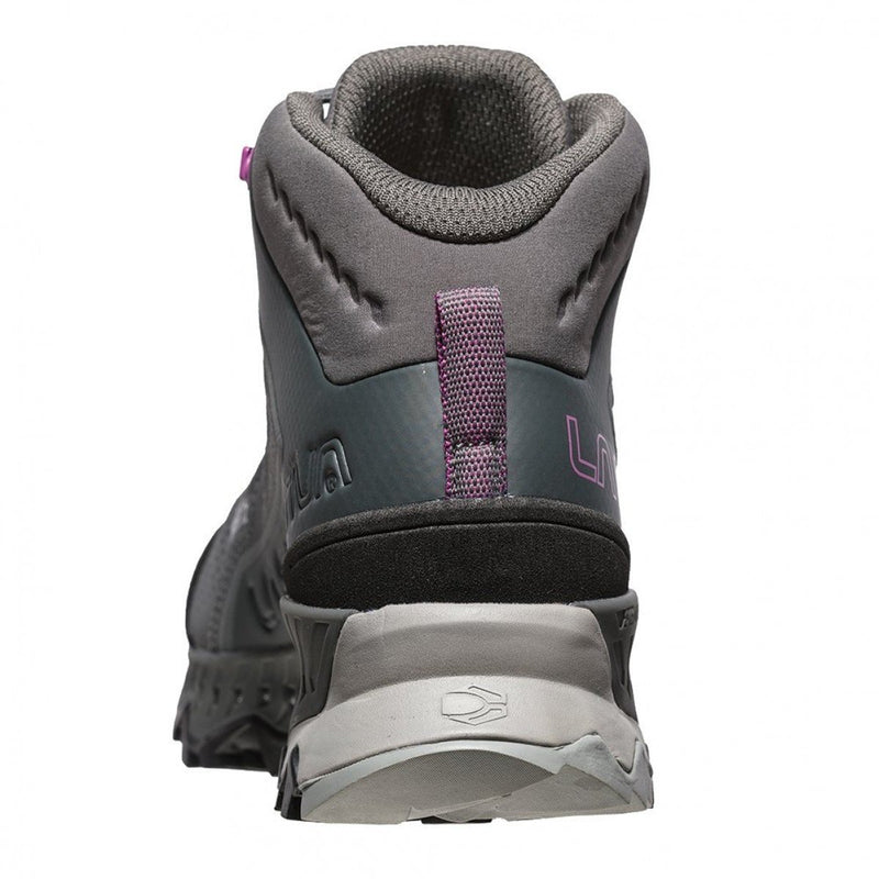 La Sportiva Stream GTX Womens Hiking Boot - Carbon/Purple