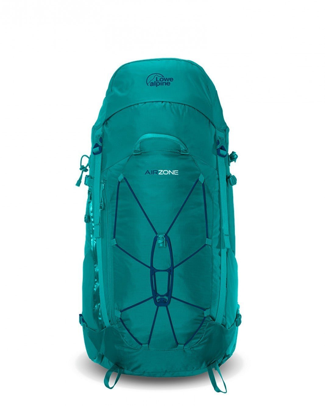 Lowe Alpine Airzone Pro Nd 33 40 Womens Colour Mediterranean