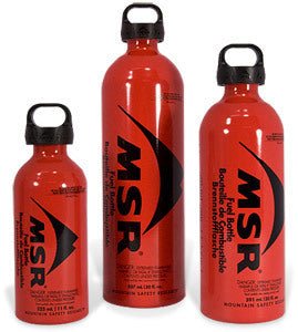 MSR Fuel Bottle