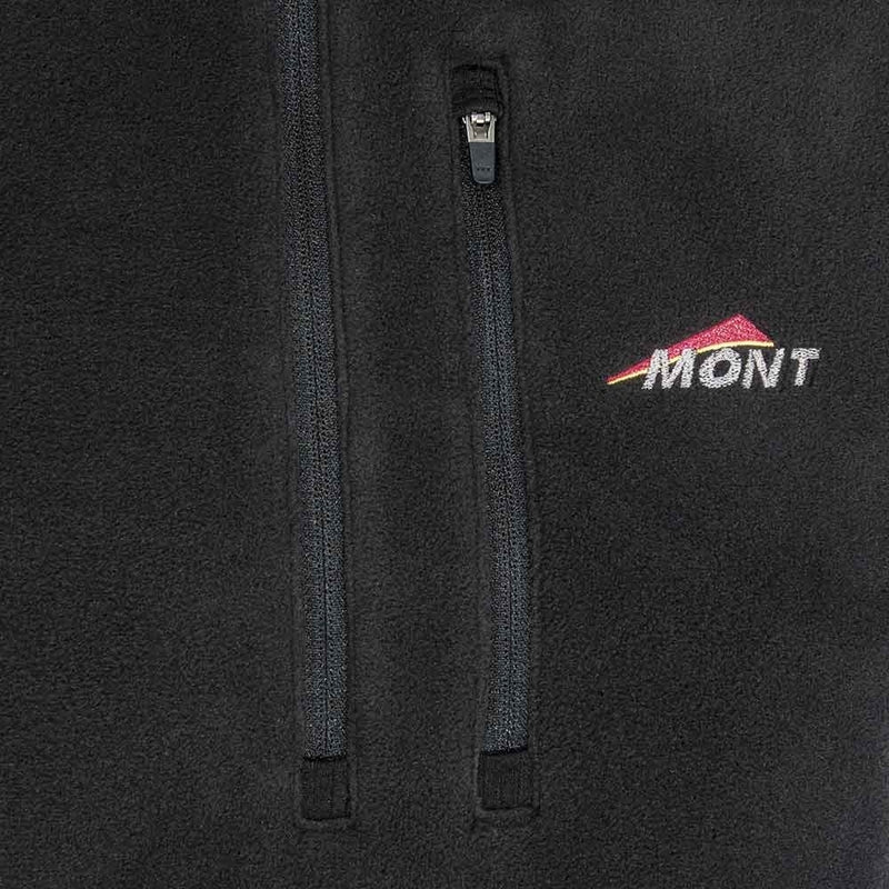 Mont Micro Bushshirt Mens Fleece Top