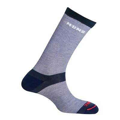 Mund Elbrus Hiking Socks Colour Navy Blue