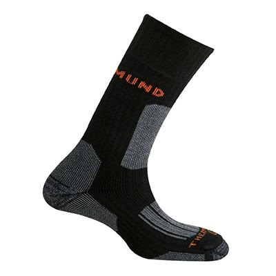 Mund Everest Hiking Socks Colour Black