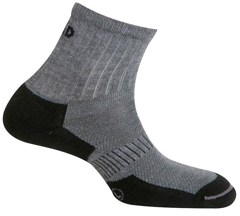 Mund Kilimanjaro Hiking Socks Colour Grey