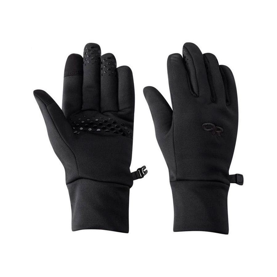 Outdoor Research Vigor Heavyweight Sensor Womens Gloves Black Colour Black