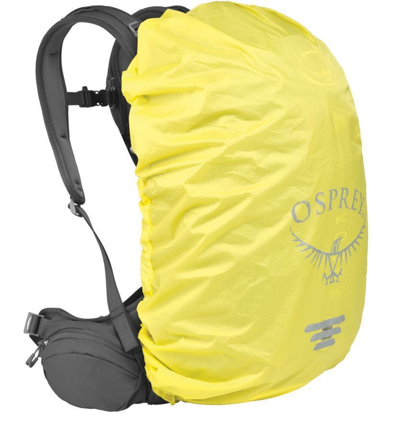 Osprey Hi Visability Backpack Raincover - Electric Lime