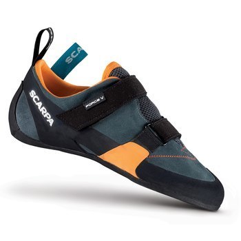 Scarpa Force V Mens Climbing Shoe - Mangrove