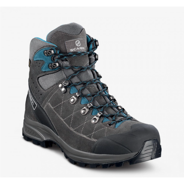 Scarpa Kailash Trek GTX Mens Hiking Boot Grey/Blue