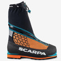 Scarpa Phantom 6000 Mountaineering Boot - Black Orange