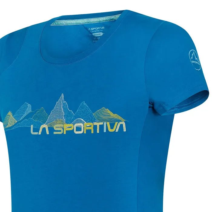 La Sportiva Peaks Womens T-Shirt