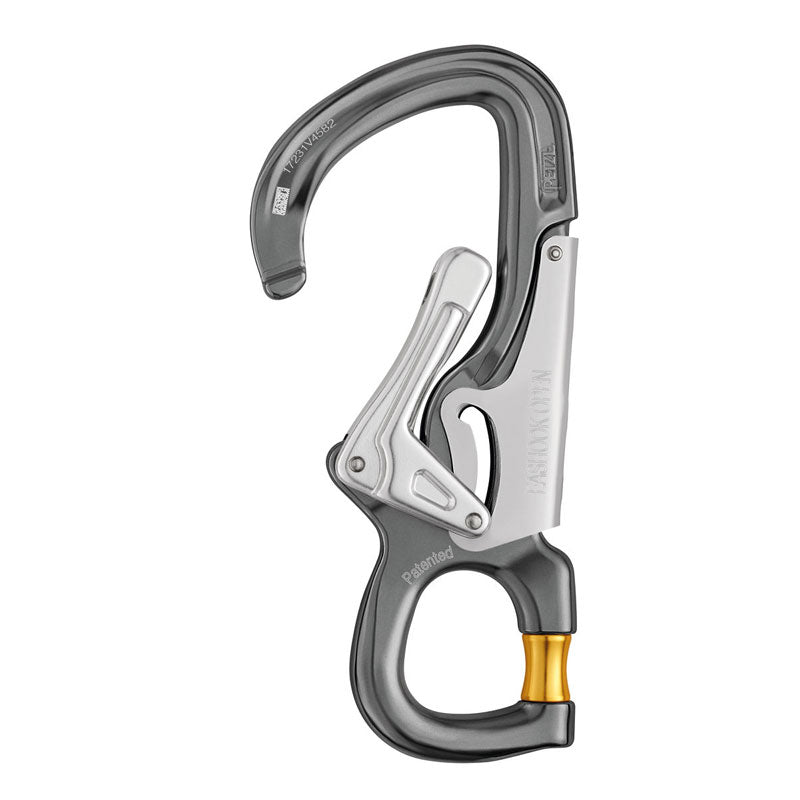 Petzl Eashook Open Industrial Connector