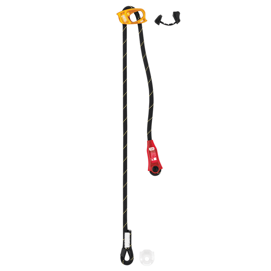 Petzl Progress Adjust-I Progression Industrial Lanyard