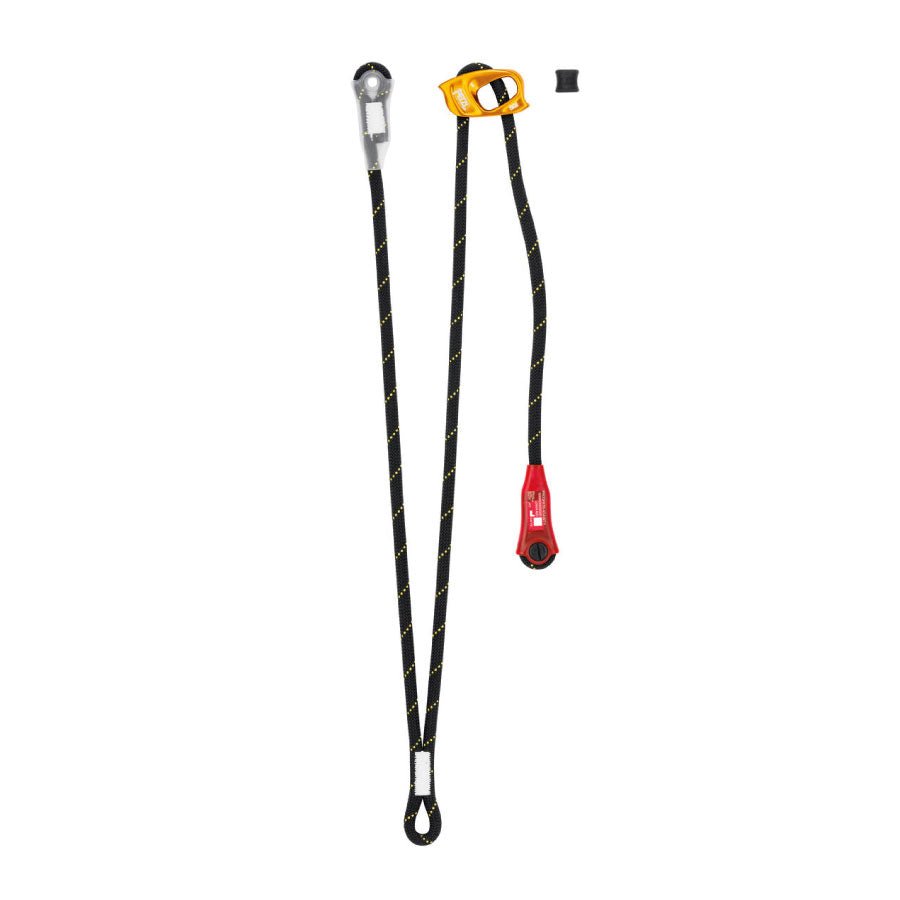 Petzl Progress Adjust-Y Double Progression Industrial Lanyard