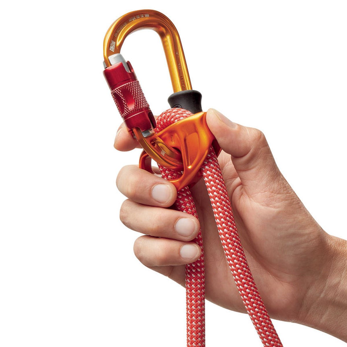 Petzl Dual Connect Vario Climbing Lanyard