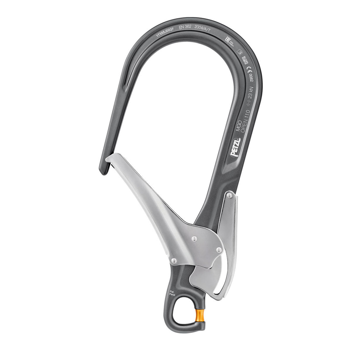 Petzl MGO Open 110 Industrial Connector