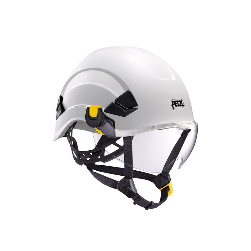 Petzl VIZIR Face Shield Industrial Helmet Attachment