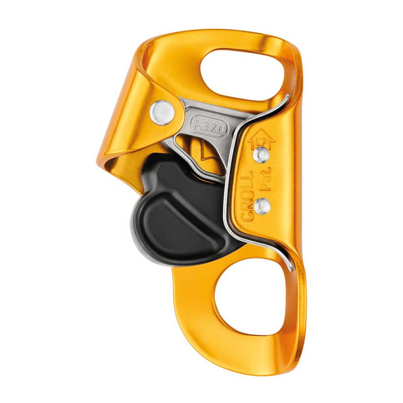 Petzl Croll Chest Ascender - Small