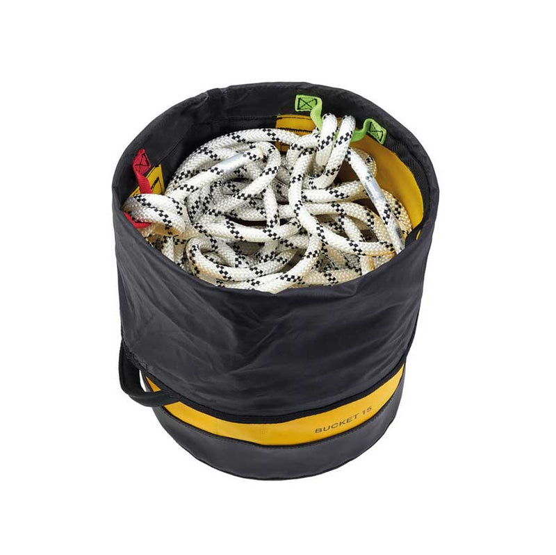 Petzl Bucket 15 Litre Industrial Rope Bag