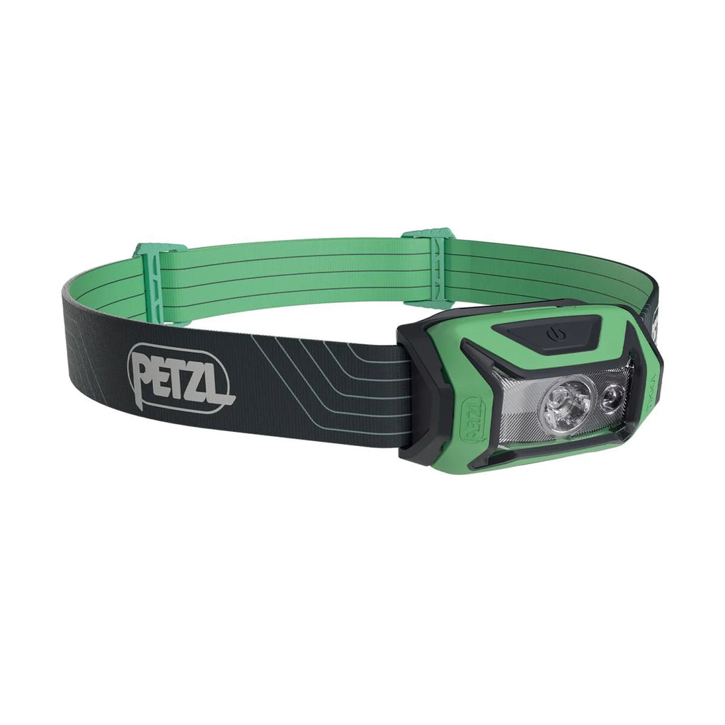 Petzl online tikka headlamp