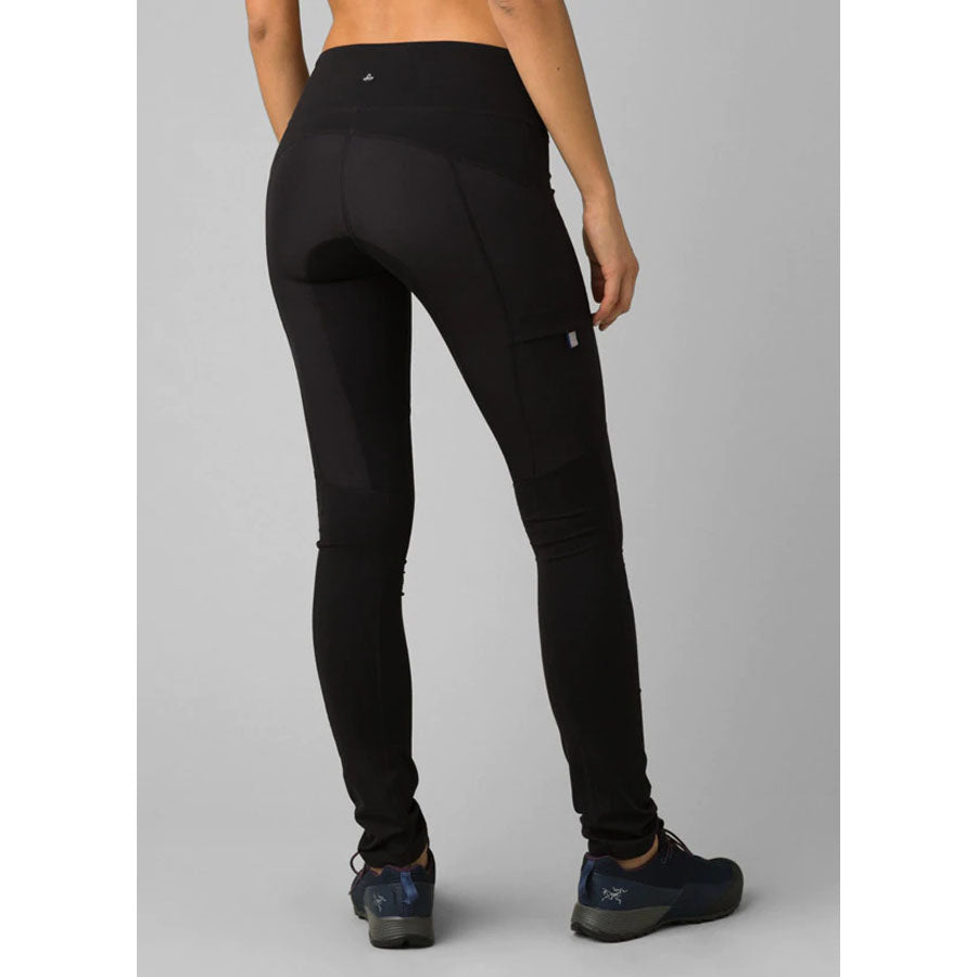 prAna Rockland Legging Womens Pant - Black