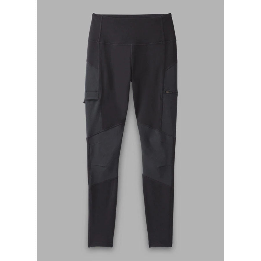 Prana Rockland Legging Womens Pant Black Colour Black