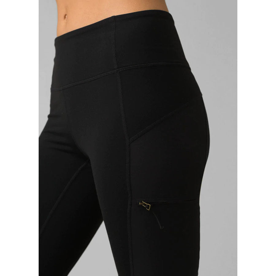 prAna Rockland Legging Womens Pant - Black