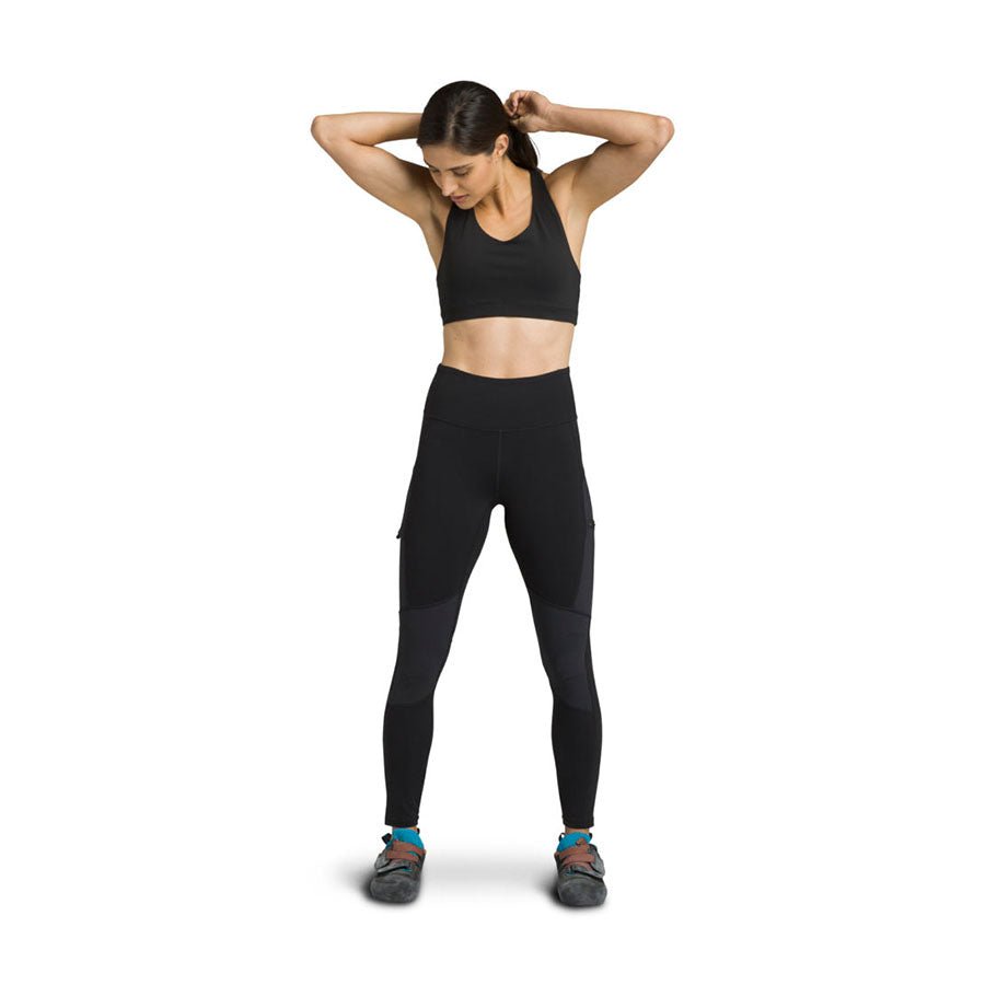 prAna Rockland Legging Womens Pant - Black