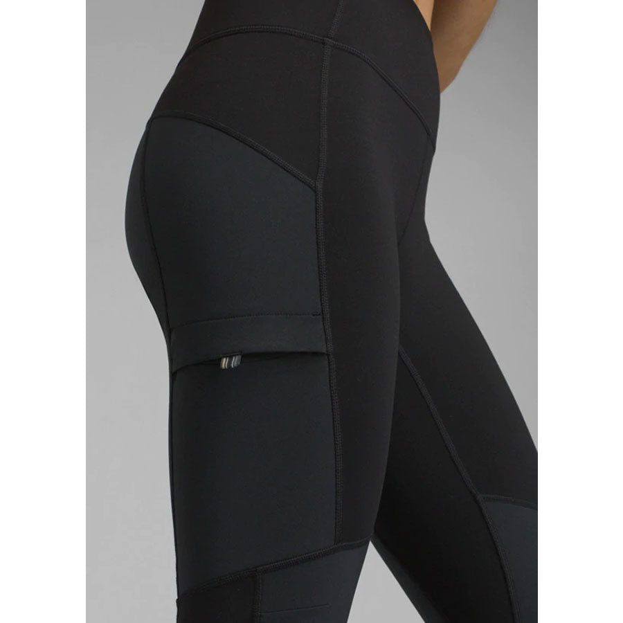 prAna Rockland Legging Womens Pant - Black